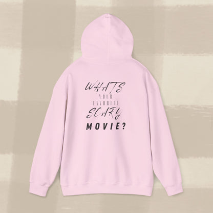 SCREAM HOODIE X DARK