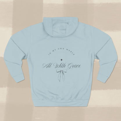 ALL WITH GRACE X BLACK