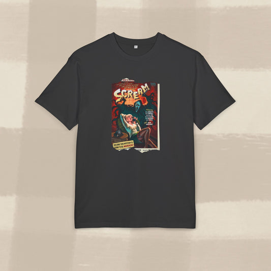 SCREAM TEE