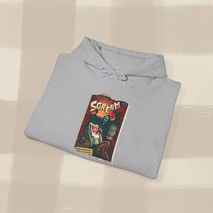 SCREAM HOODIE X LIGHT
