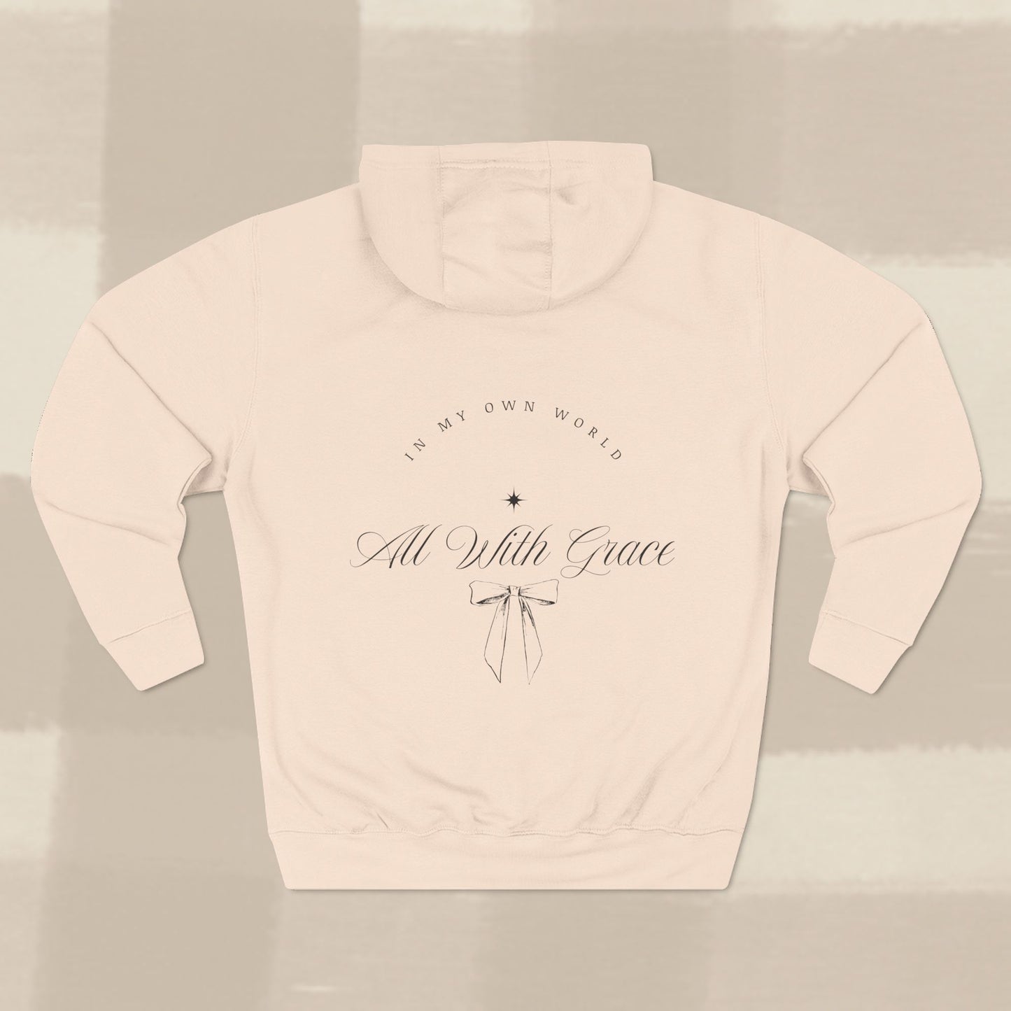 ALL WITH GRACE X BLACK