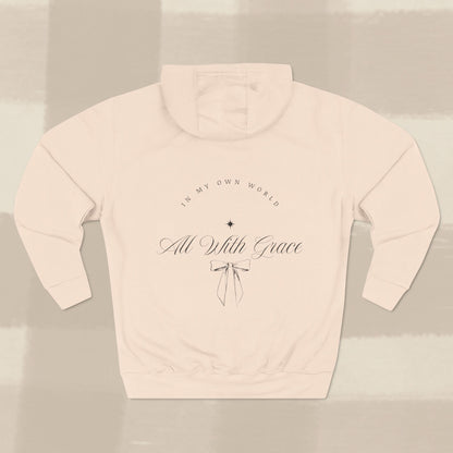ALL WITH GRACE X BLACK
