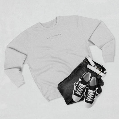 INTO CAT DIMENSION CREWNECK