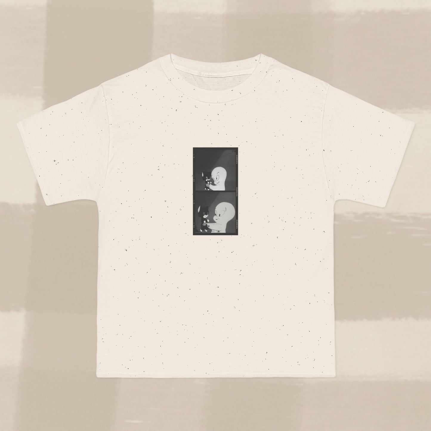 CASPER + KITTY TEE