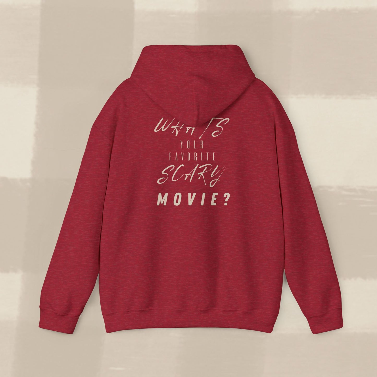 SCREAM HOODIE X LIGHT