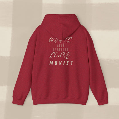 SCREAM HOODIE X LIGHT