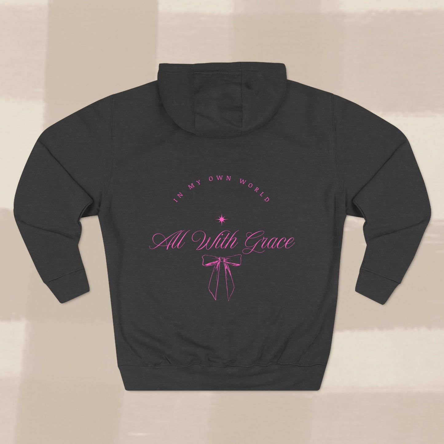 ALL WITH GRACE X PINK