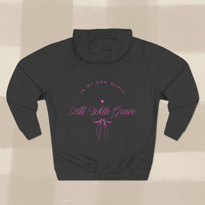 ALL WITH GRACE X PINK