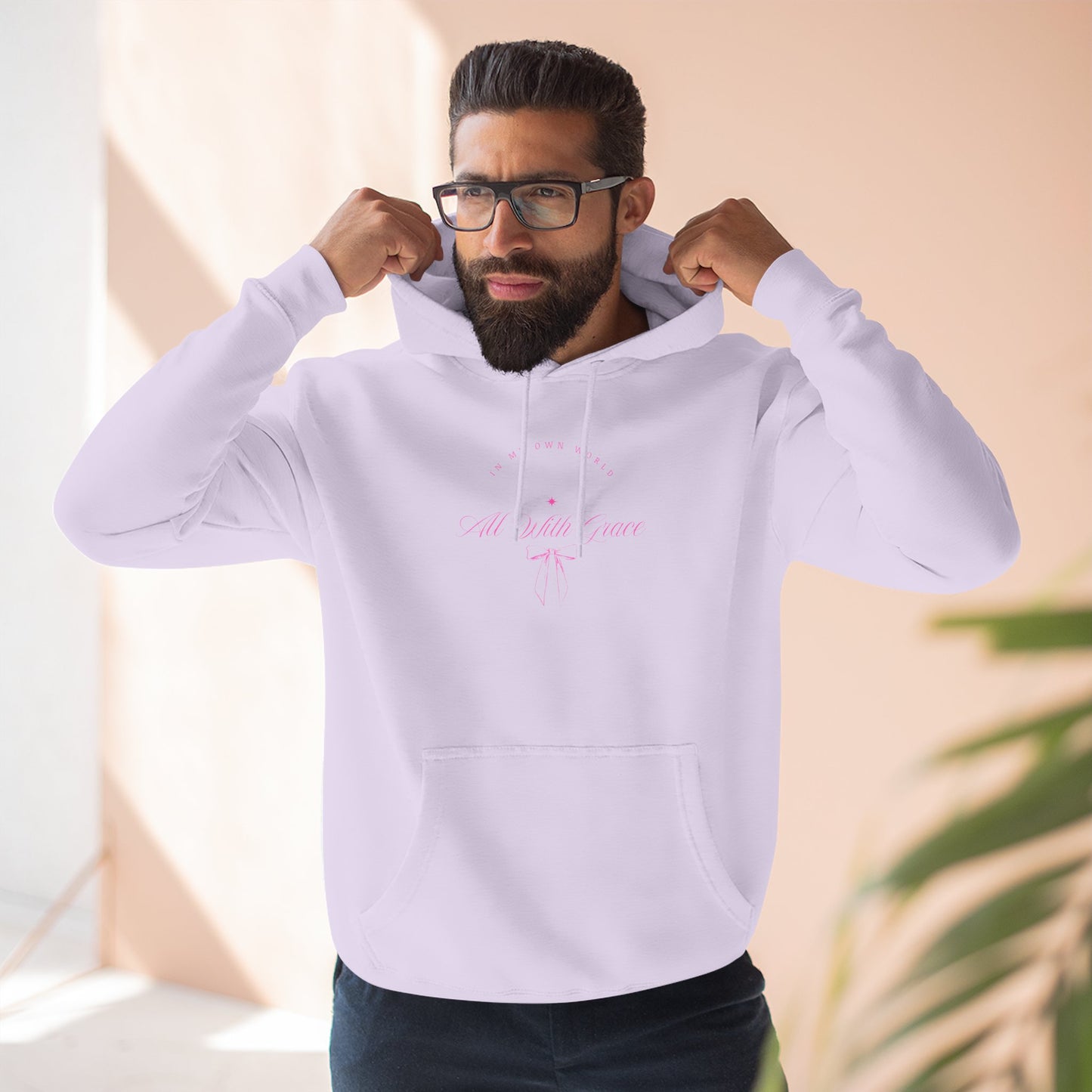 ALL WITH GRACE X PINK