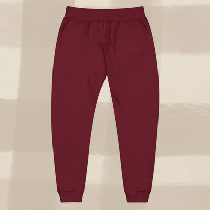 ALL WITH GRACE JOGGERS X EGGSHELL  EMBROIDERY