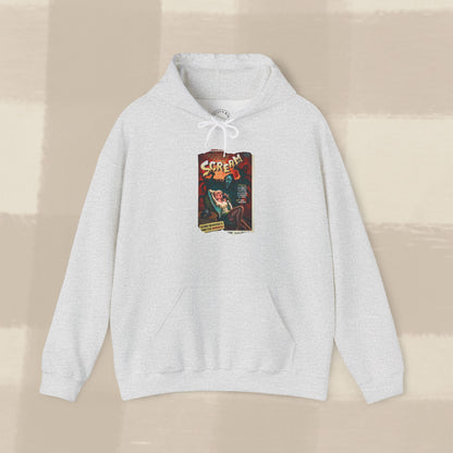 SCREAM HOODIE X DARK