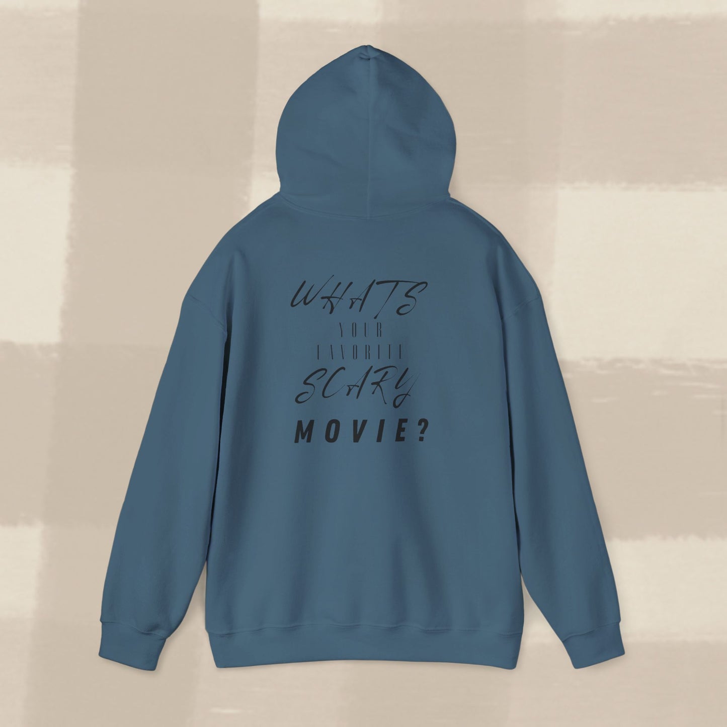 SCREAM HOODIE X DARK