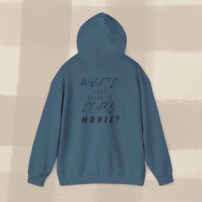 SCREAM HOODIE X DARK