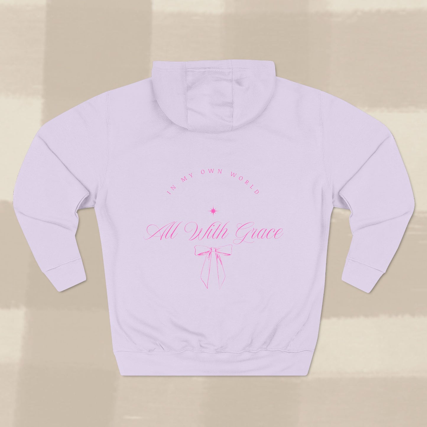 ALL WITH GRACE X PINK