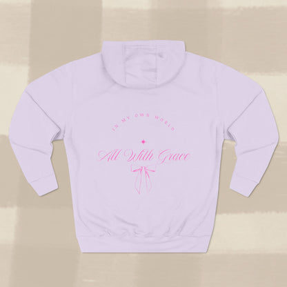 ALL WITH GRACE X PINK