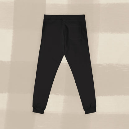 ALL WITH GRACE JOGGERS X EGGSHELL  EMBROIDERY