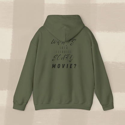 SCREAM HOODIE X DARK