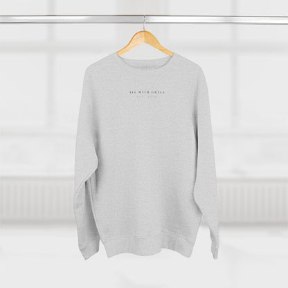 INTO CAT DIMENSION CREWNECK