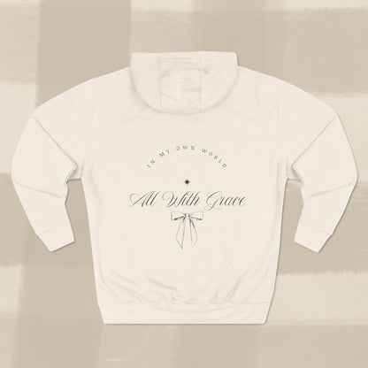 ALL WITH GRACE X BLACK