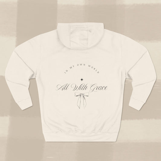 ALL WITH GRACE X BLACK