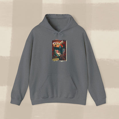 SCREAM HOODIE X DARK