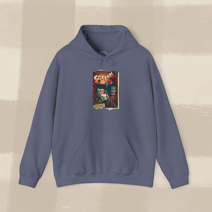 SCREAM HOODIE X LIGHT
