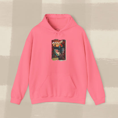 SCREAM HOODIE X DARK
