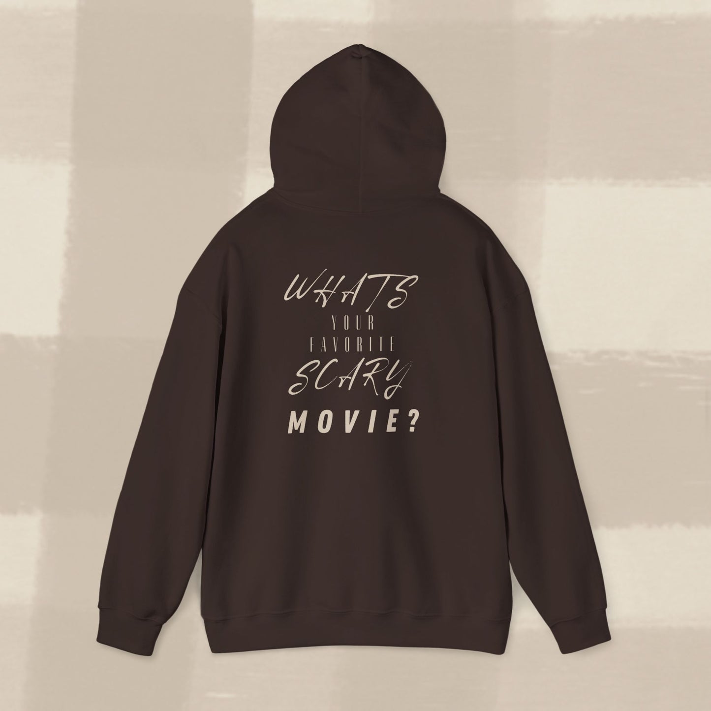SCREAM HOODIE X LIGHT
