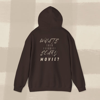 SCREAM HOODIE X LIGHT