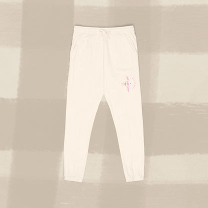 ALL WITH GRACE SWEATS X LANDSCAPE PINK