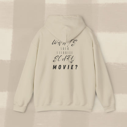 SCREAM HOODIE X DARK