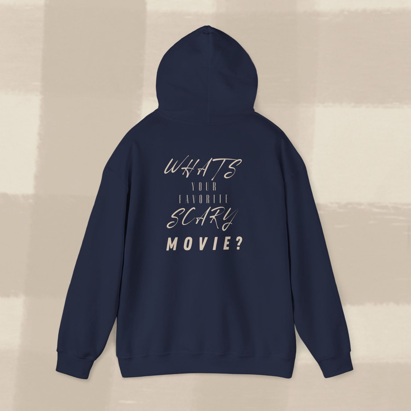 SCREAM HOODIE X LIGHT