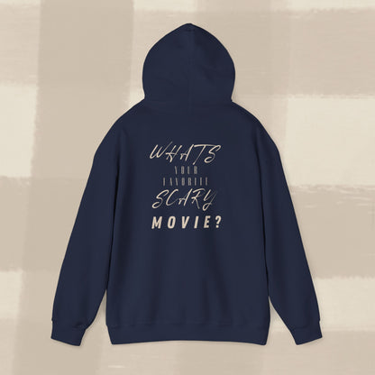SCREAM HOODIE X LIGHT