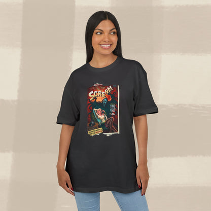 SCREAM TEE