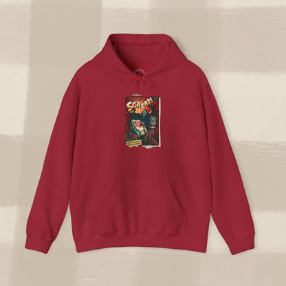 SCREAM HOODIE X LIGHT