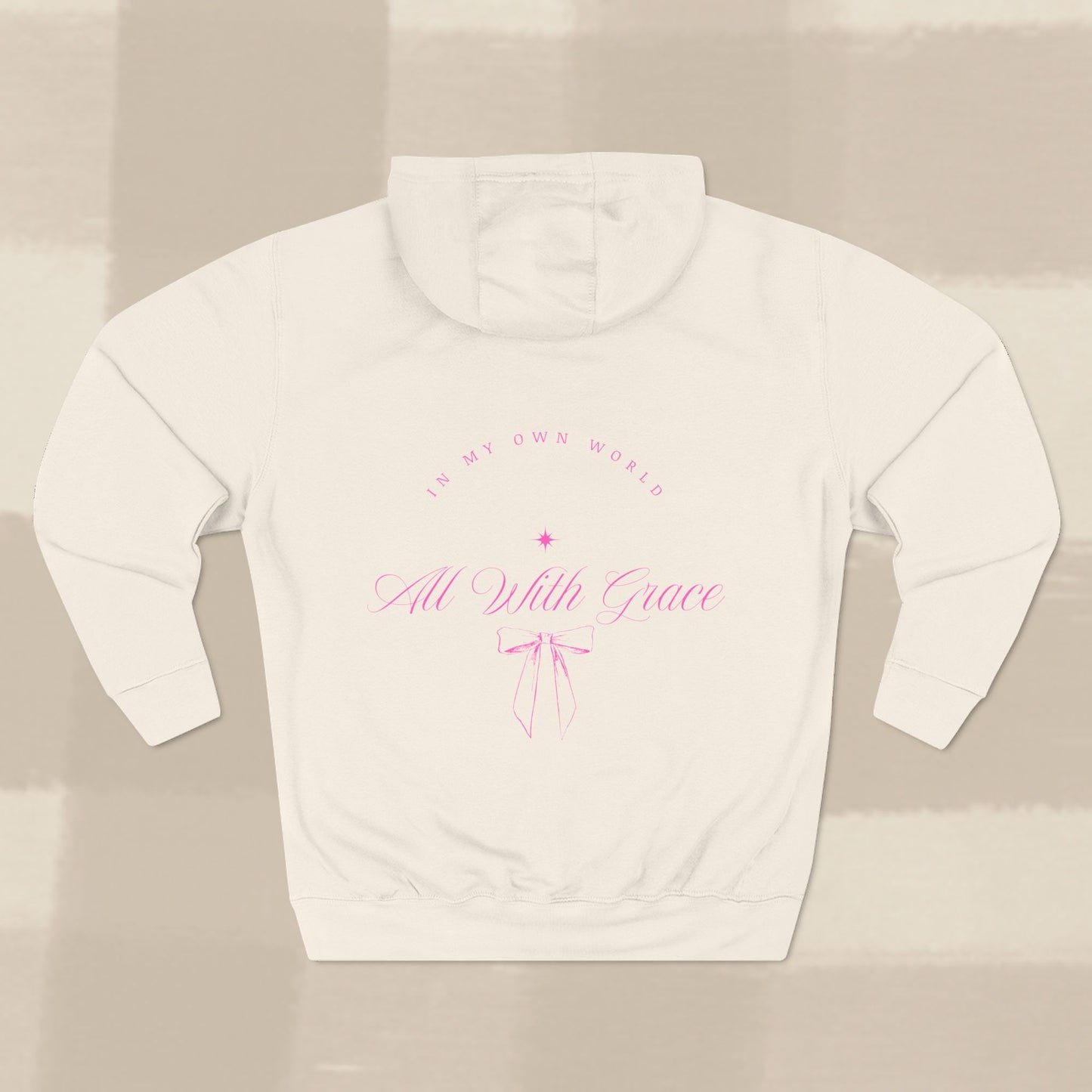 ALL WITH GRACE X PINK