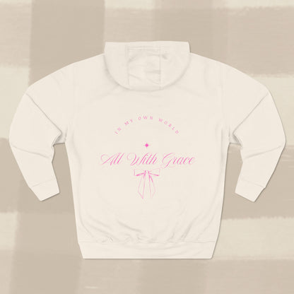 ALL WITH GRACE X PINK