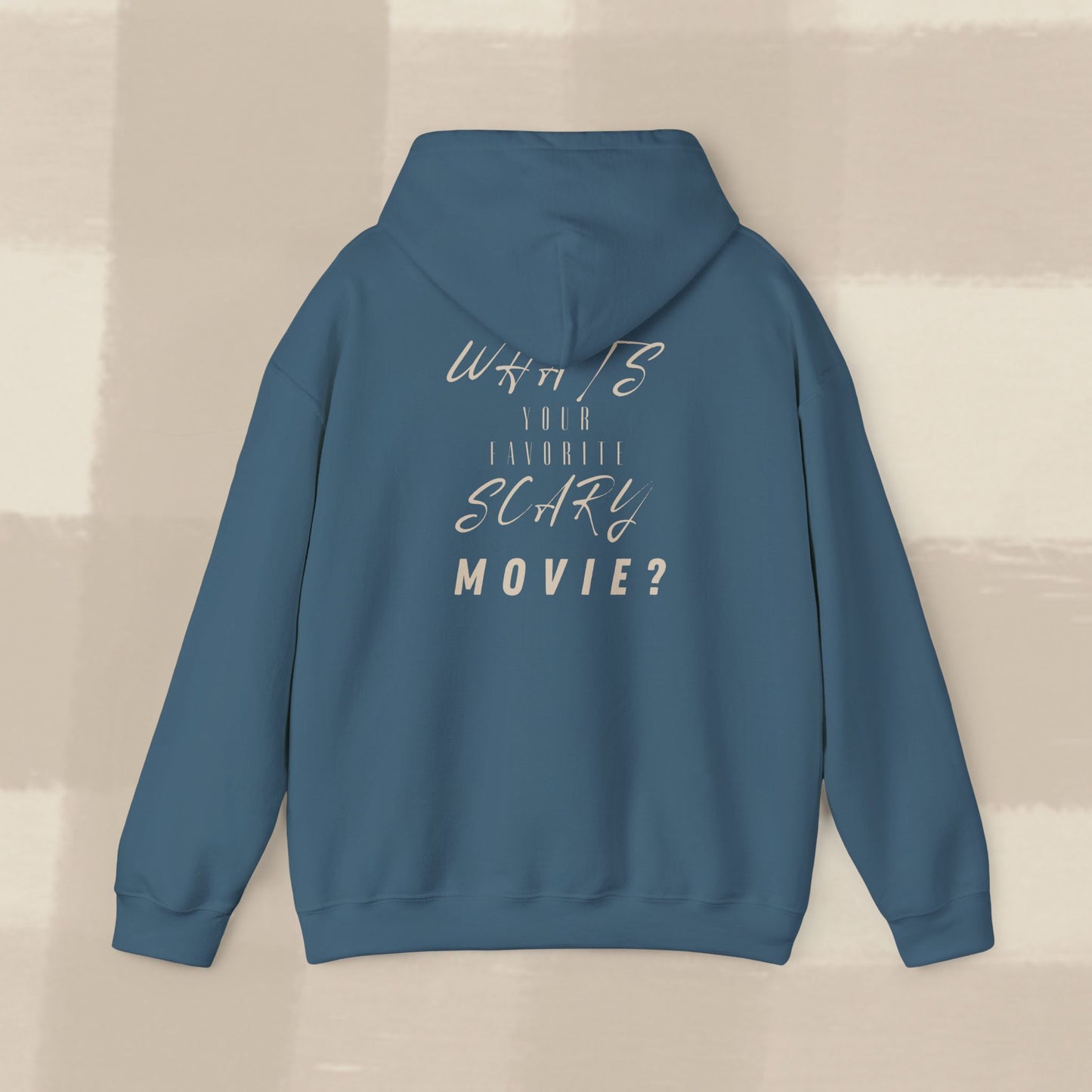 SCREAM HOODIE X LIGHT