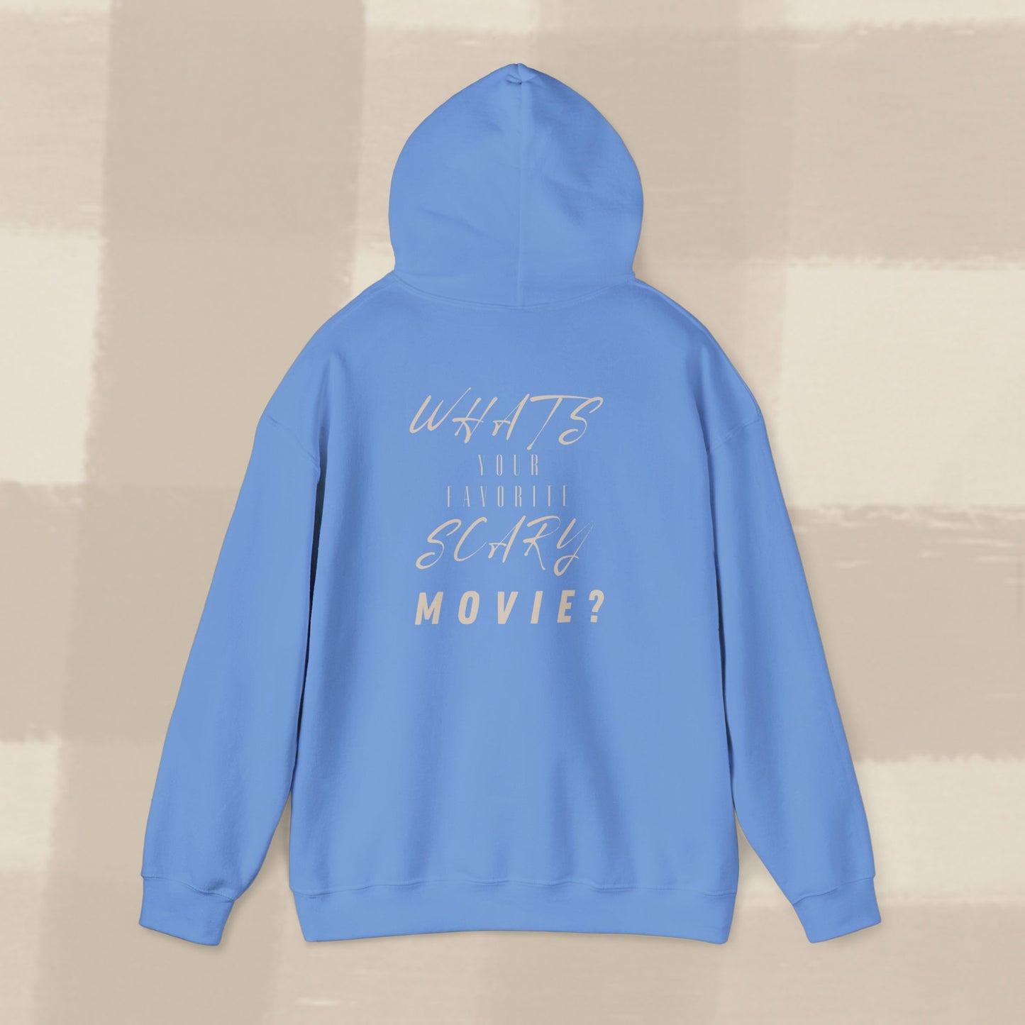 SCREAM HOODIE X LIGHT
