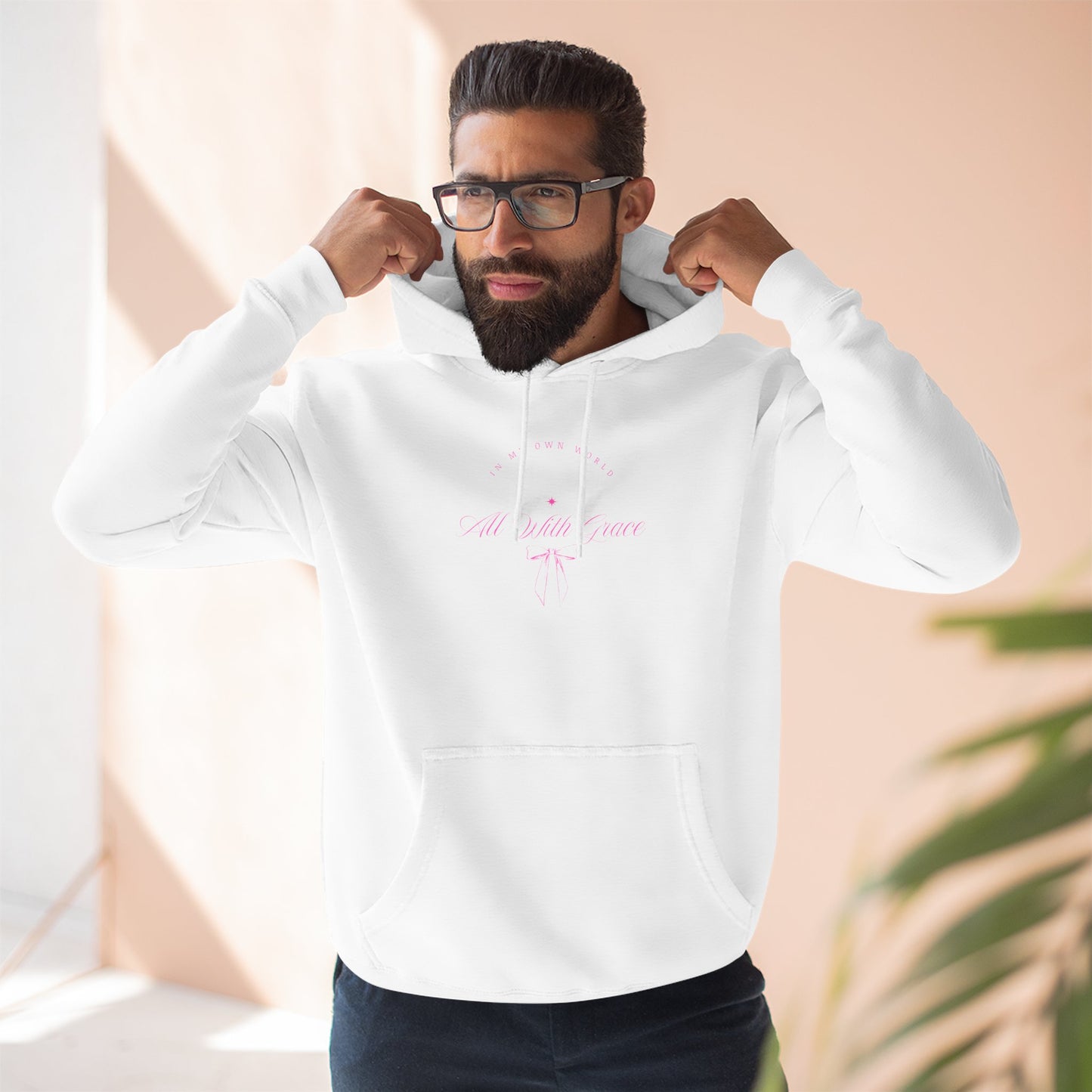ALL WITH GRACE X PINK