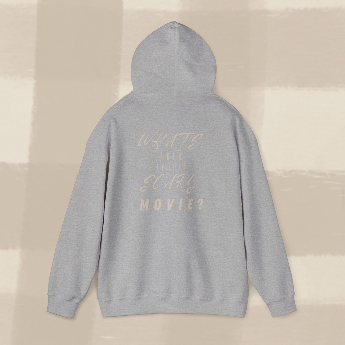 SCREAM HOODIE X LIGHT