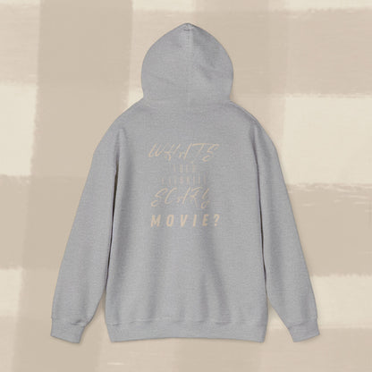 SCREAM HOODIE X LIGHT