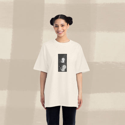 CASPER + KITTY TEE