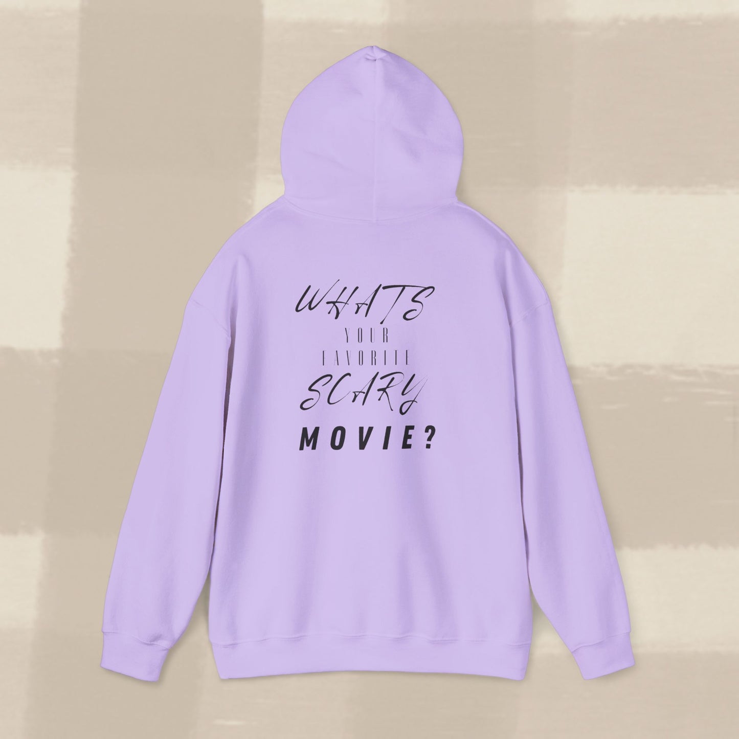 SCREAM HOODIE X DARK