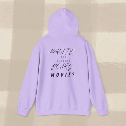 SCREAM HOODIE X DARK