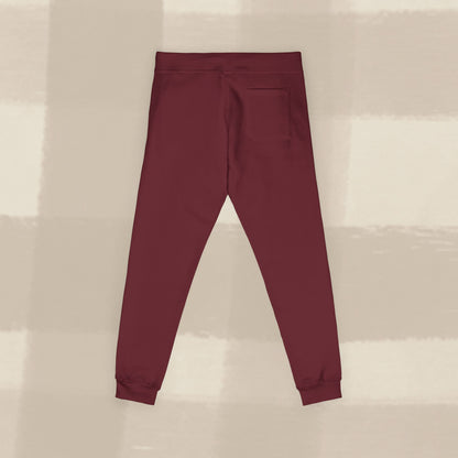 ALL WITH GRACE JOGGERS X EGGSHELL  EMBROIDERY
