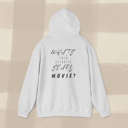 SCREAM HOODIE X DARK