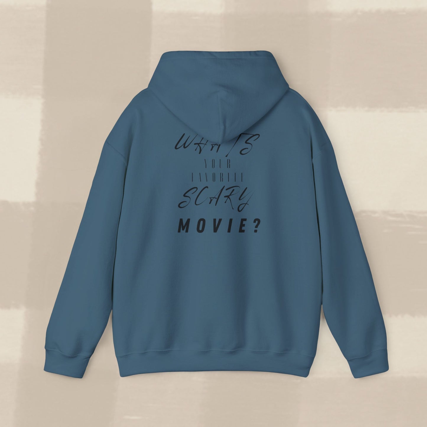 SCREAM HOODIE X DARK
