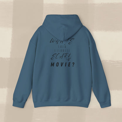 SCREAM HOODIE X DARK