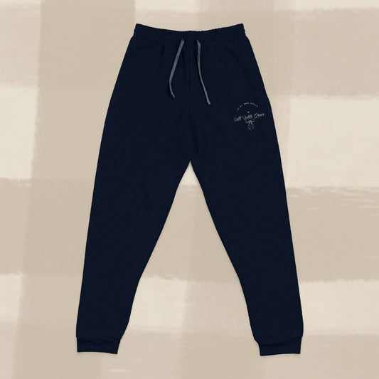 ALL WITH GRACE SWEATPANTS X EGGSHELL EMBROIDERY